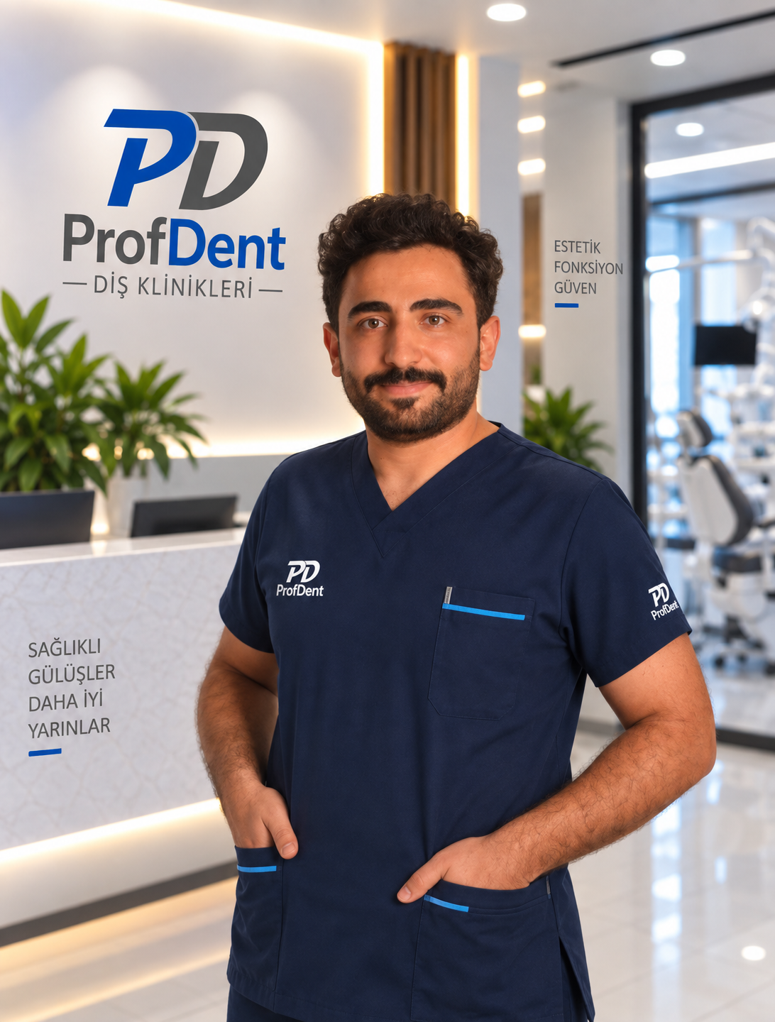 Dt. Bünyamin KILIÇ