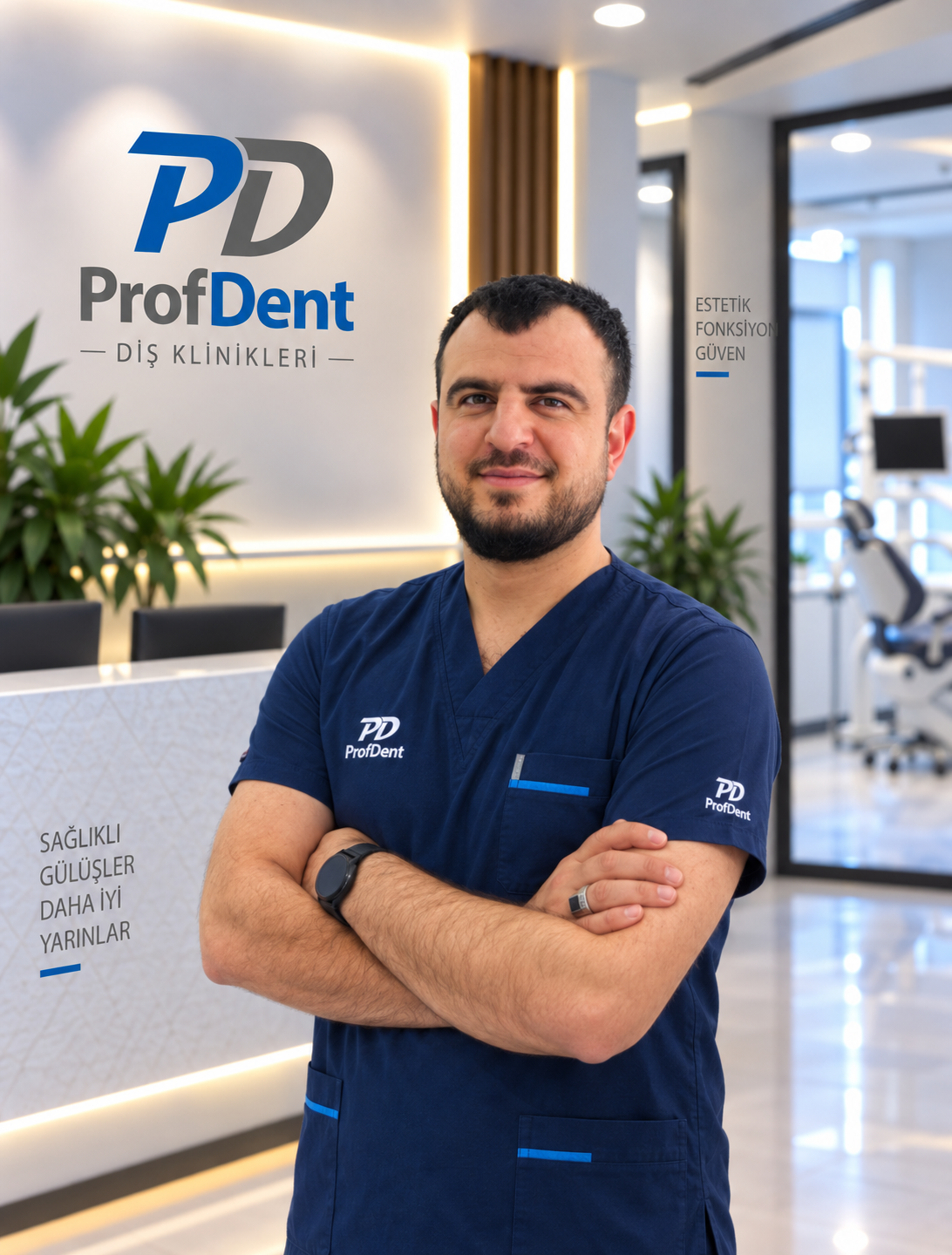 Dt. Ahmet BATUROĞLU
