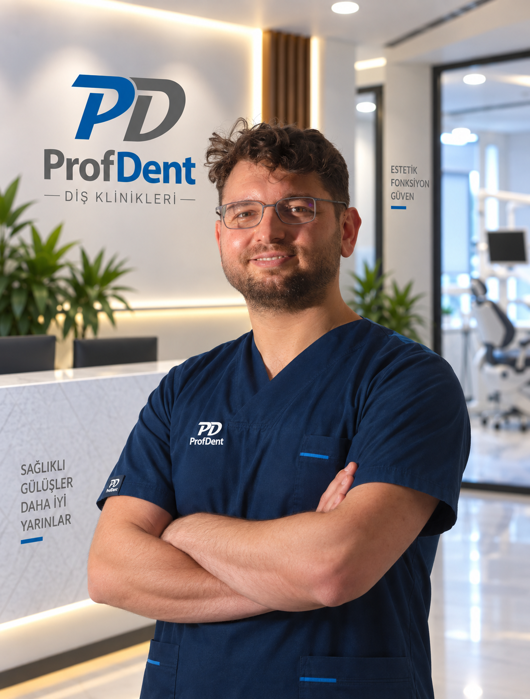 Dr. Dt. Cem TAŞKIN
