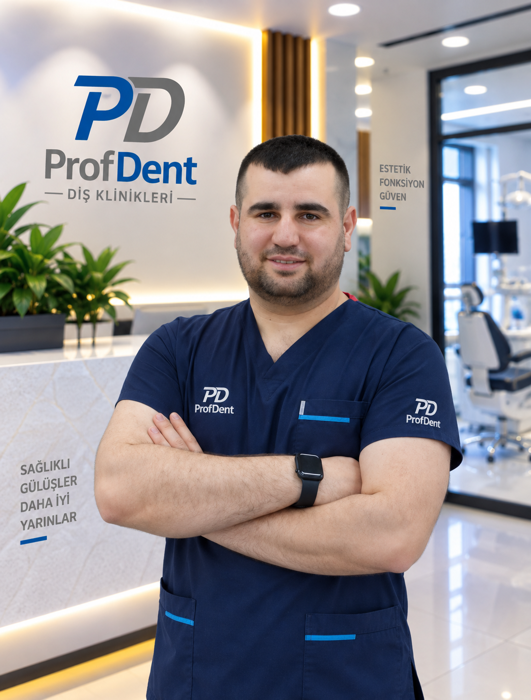 Dt. Rüstem AKİPOLU