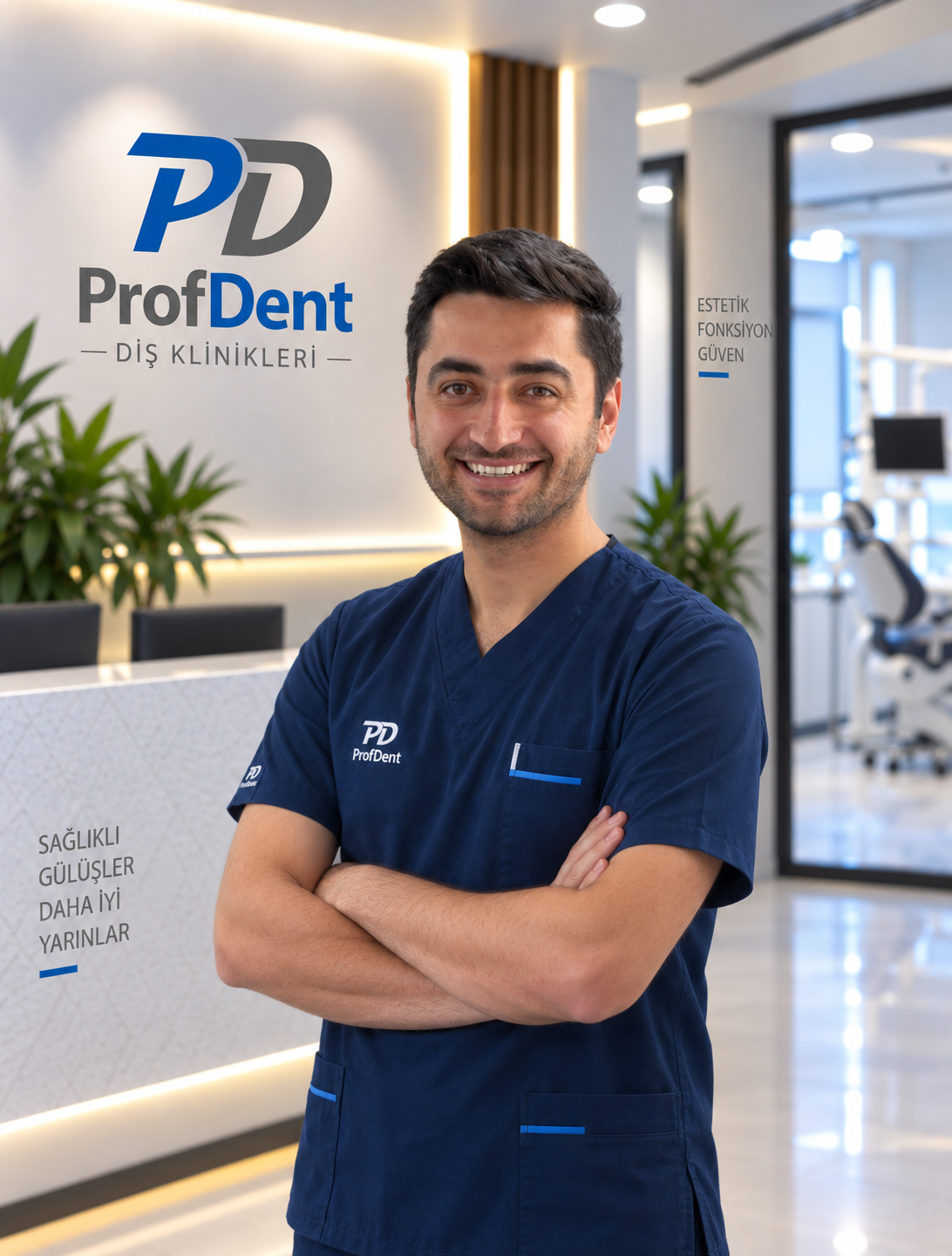 Dt. Ömer AKYÜZ