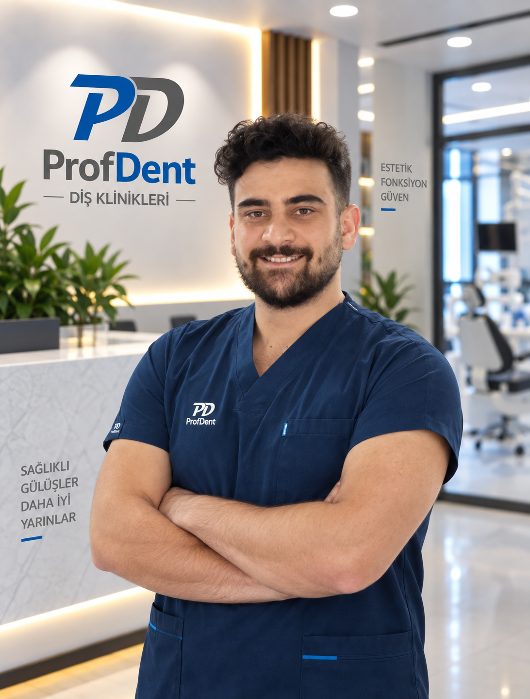 Dt. Ömer DEMİR